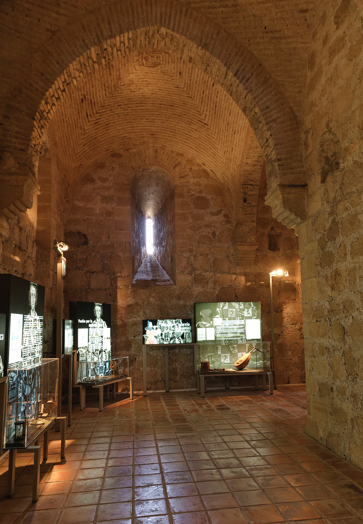 Château de Lorca - La restauration des tours met en valeur leur beauté architecturale